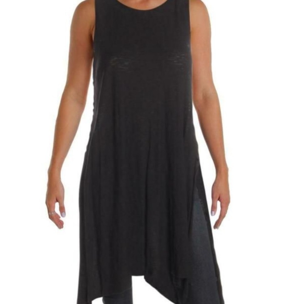 Michelle by Comune Atkinson Lace Up Tunic Top or Dress